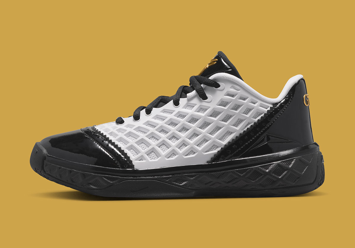Nike Kobe 3 Low Protro Mambacita Gigi Gs Iq5341 100 1
