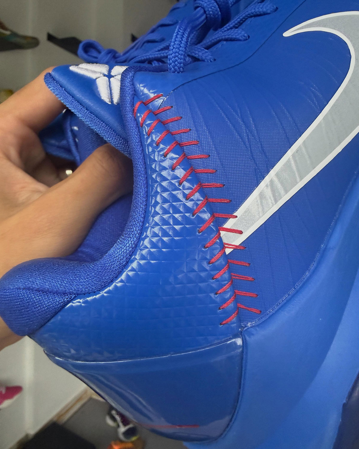 Nike Kobe 5 Dodgers 1