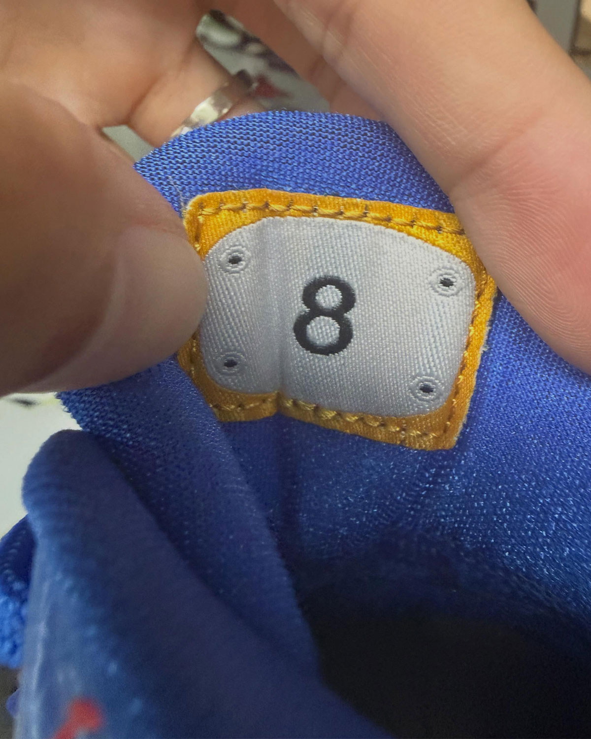 Nike Kobe 5 Dodgers 8