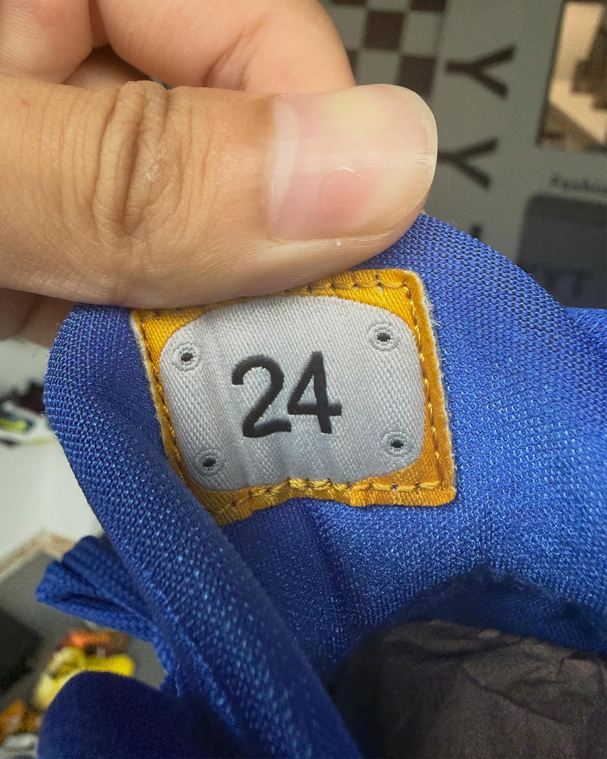 Nike Kobe 5 Dodgers 9