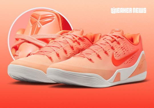 Official Images Of The Nike Kobe 9 EM Protro “WNBA”