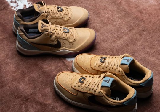 Where To Buy The Kobe x Nike “Siempre Hermanos” Pack