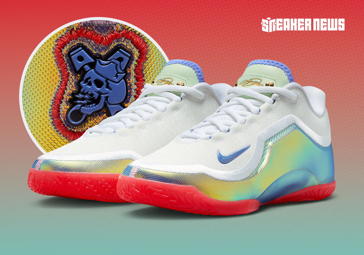 Nike LeBron 23 “Motor King” Recalls His Unstoppable Scoring Streak