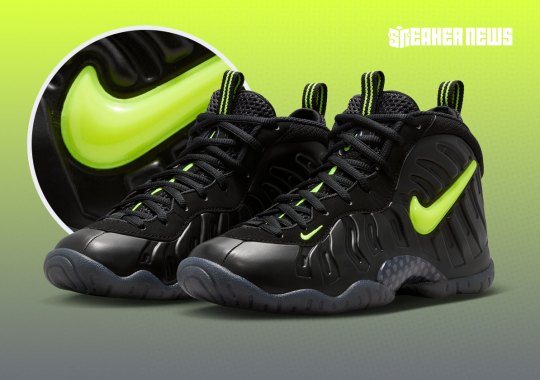 The “Voltage” Foams Materialize On The Little Posite Pro