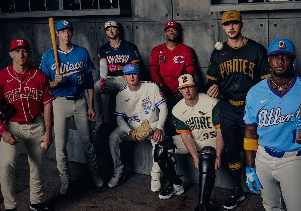 No ABS Challenge Needed: The 2026 MLB City Connect Jerseys By Nike Are Hot