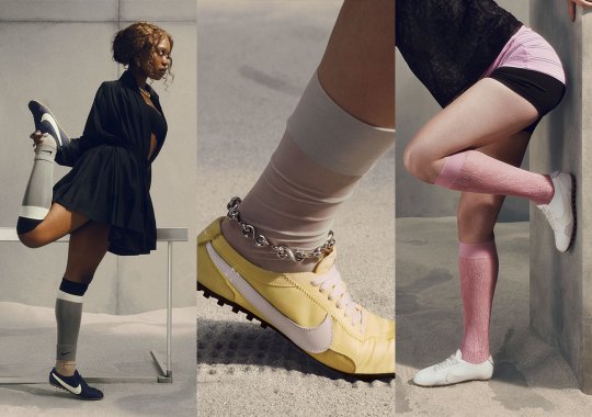 Nike’s Moon Shoe, The Current “It” Sneaker”, Is Back In Stores