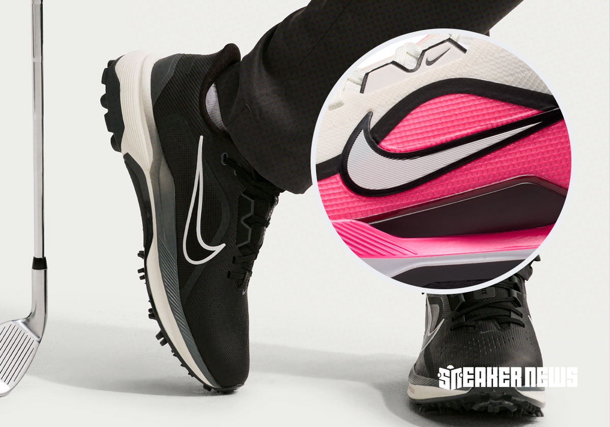 Nike’s Longest-Running Shoe Franchise Crosses Into Golf