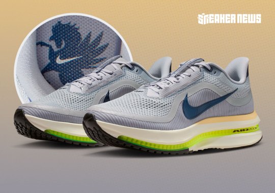 Nike Brings Actual Pegasus Graphics To The Pegasus Premium