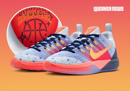 The Nike Sabrina 3 Says “Welcome To Miami”