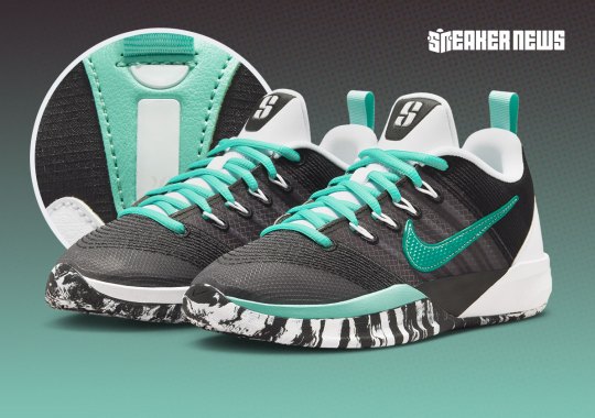 Nike Scoops Up “Mint Chocolate Chip” On This Sabrina 3
