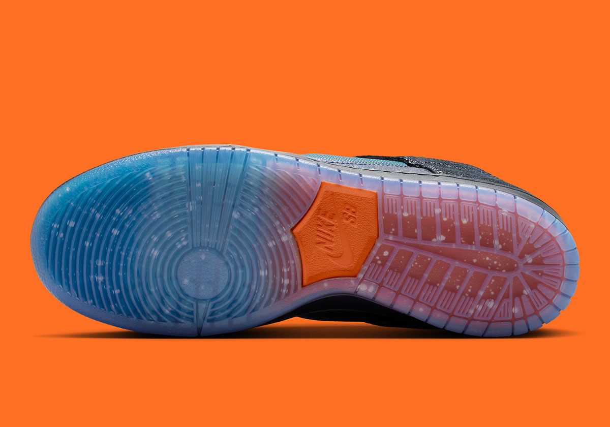 Nike Sb Dunk Low Bluetile Iq1323 001 3