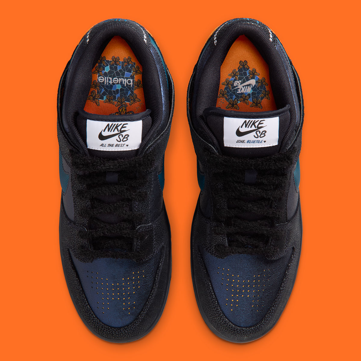 Nike Sb Dunk Low Bluetile Iq1323 001 5