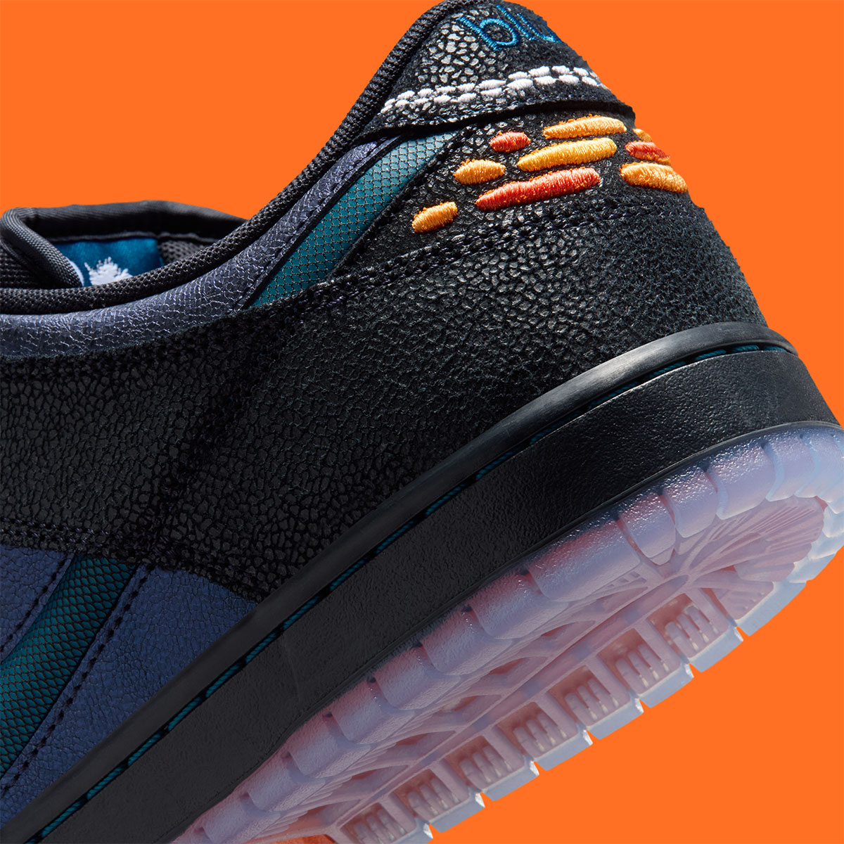 Nike Sb Dunk Low Bluetile Iq1323 001 9