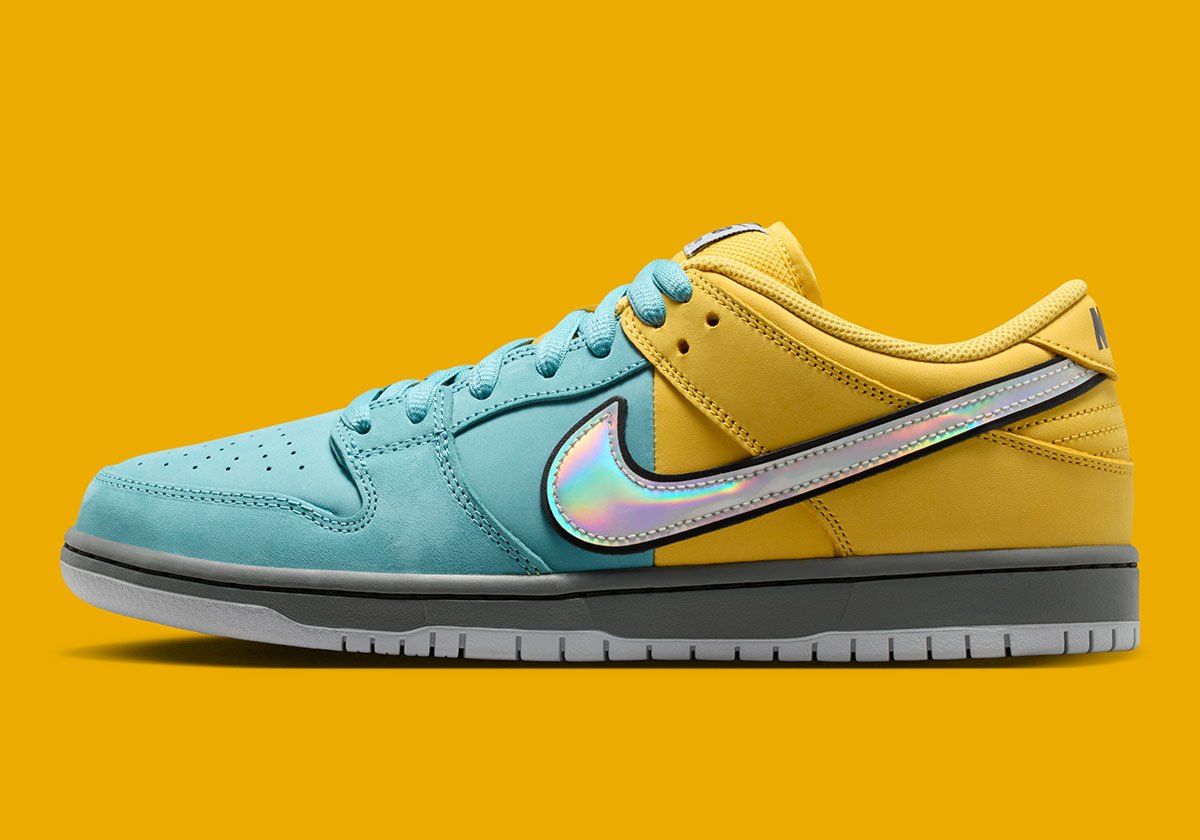 Nike SB Dunk Low Muni IR1888 700 SneakerNews Nike SB Dunk Low Muni IR1888 700 SneakerNews