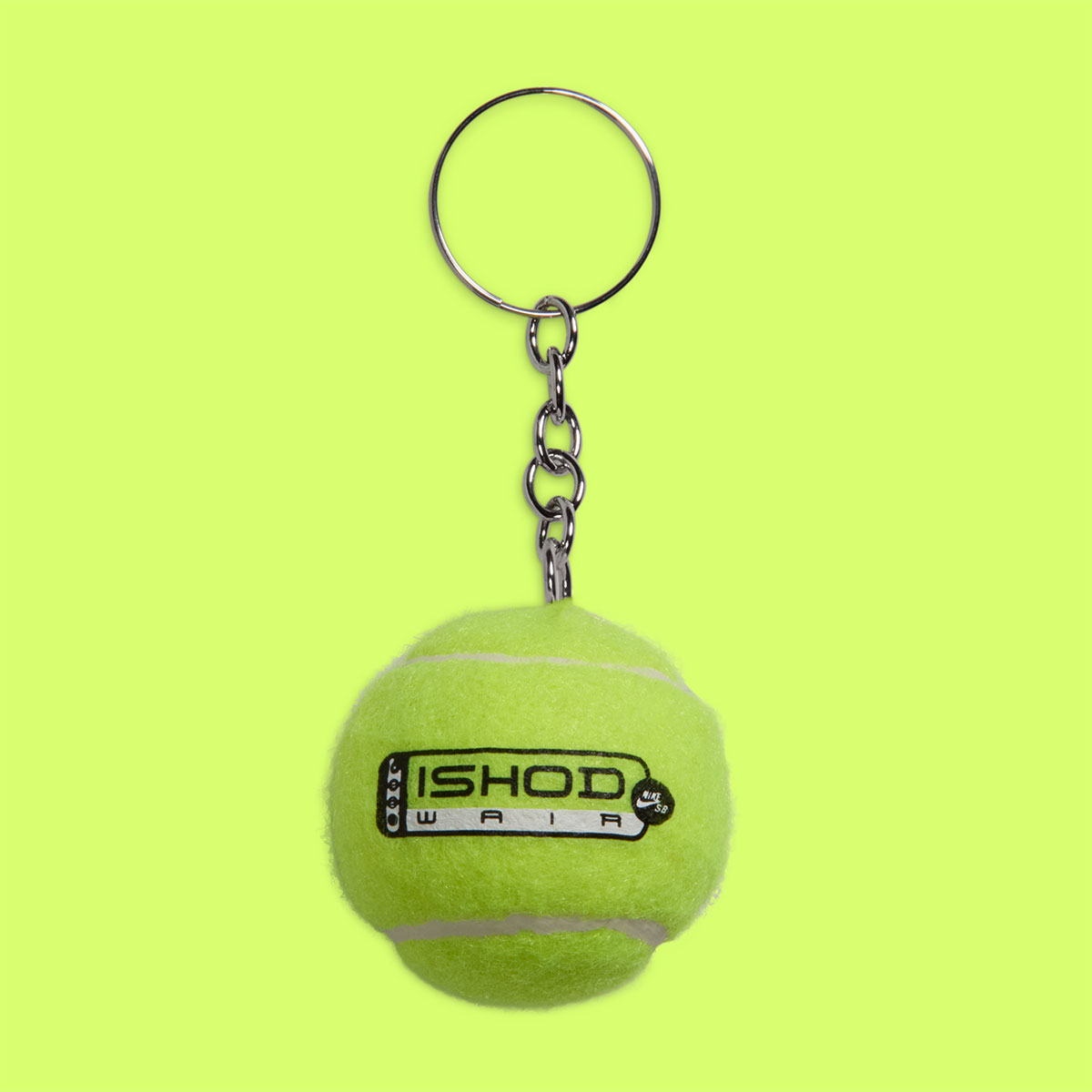 Nike Sb Ishod 2 Tennis Ball Ib6212 701 Release Date 10