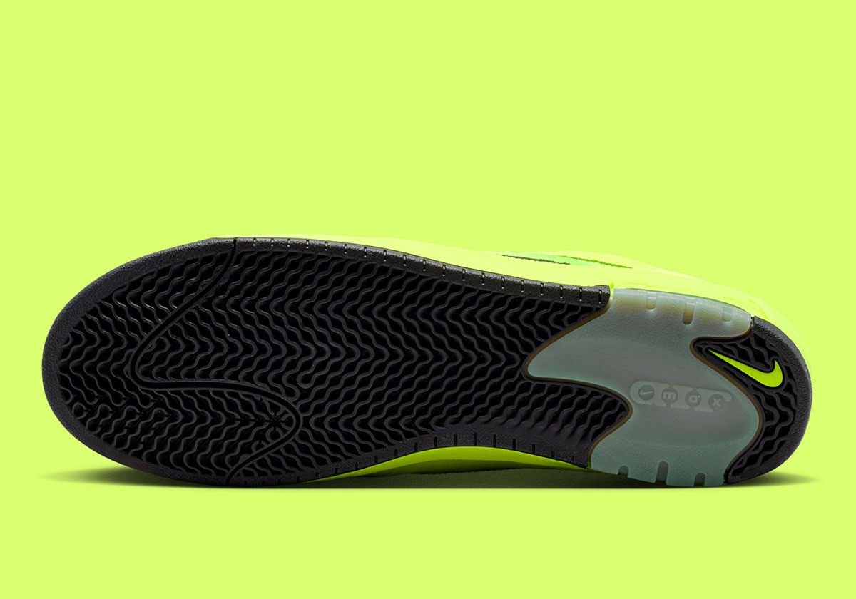 Nike Sb Ishod 2 Tennis Ball Ib6212 701 Release Date 2