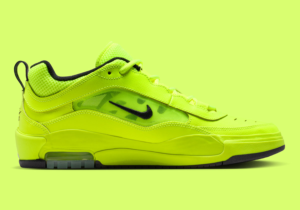 Nike Sb Ishod 2 Tennis Ball Ib6212 701 Release Date 3