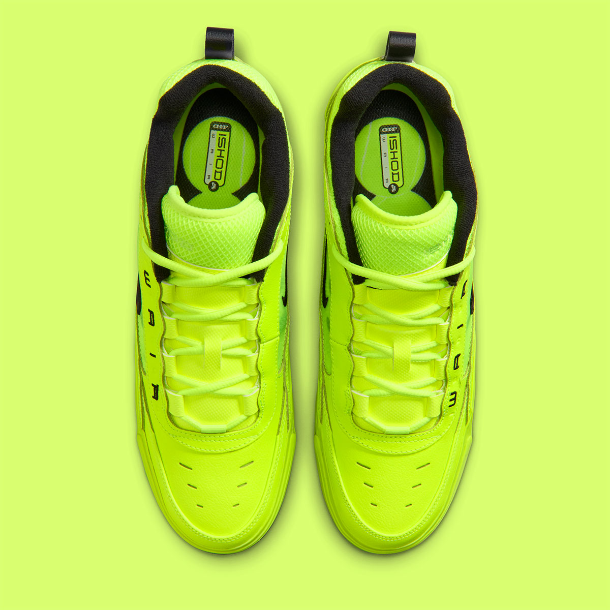 Nike Sb Ishod 2 Tennis Ball Ib6212 701 Release Date 4
