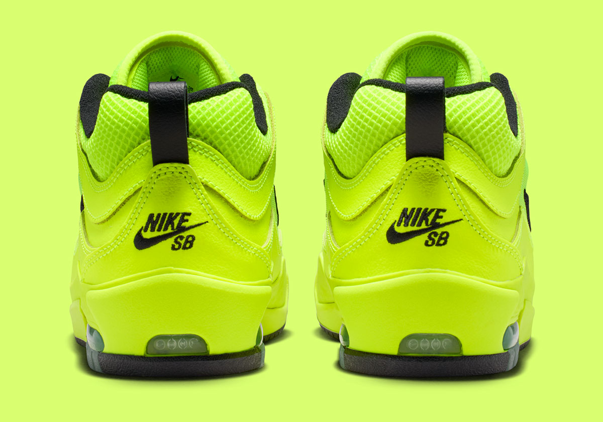 Nike Sb Ishod 2 Tennis Ball Ib6212 701 Release Date 6