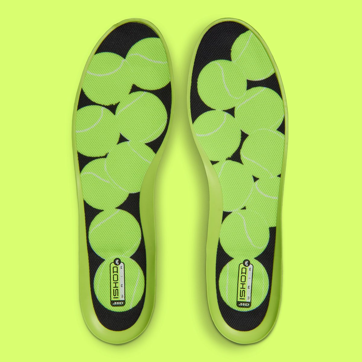 Nike Sb Ishod 2 Tennis Ball Ib6212 701 Release Date 9