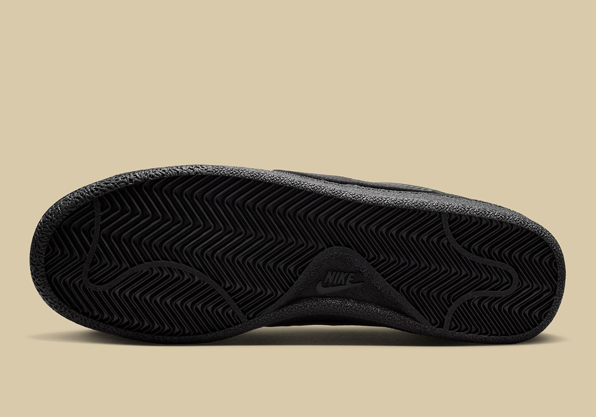 Nike Tennis Classic Premium Black Iq5786 001 2