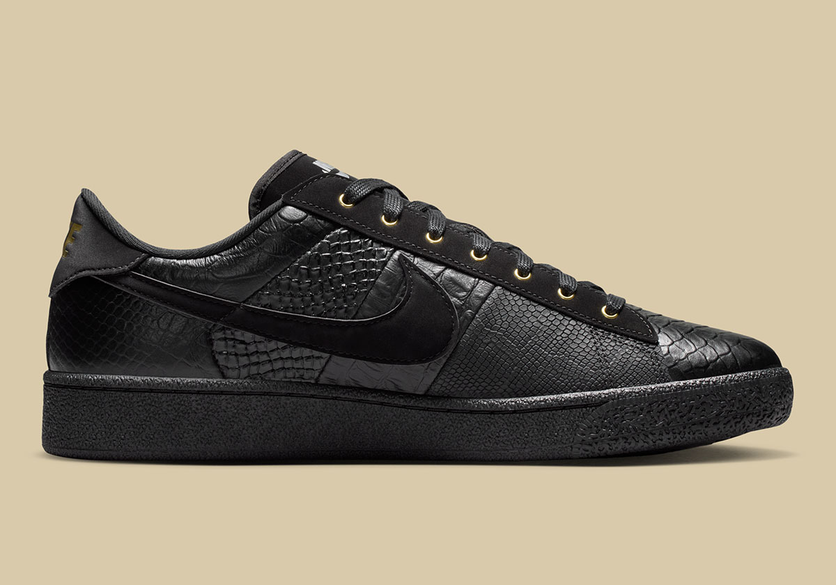 Nike Tennis Classic Premium Black Iq5786 001 3
