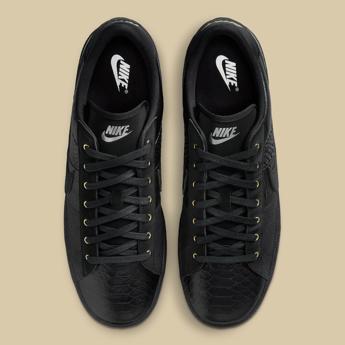 Nike Tennis Classic Premium Black Iq5786 001 4