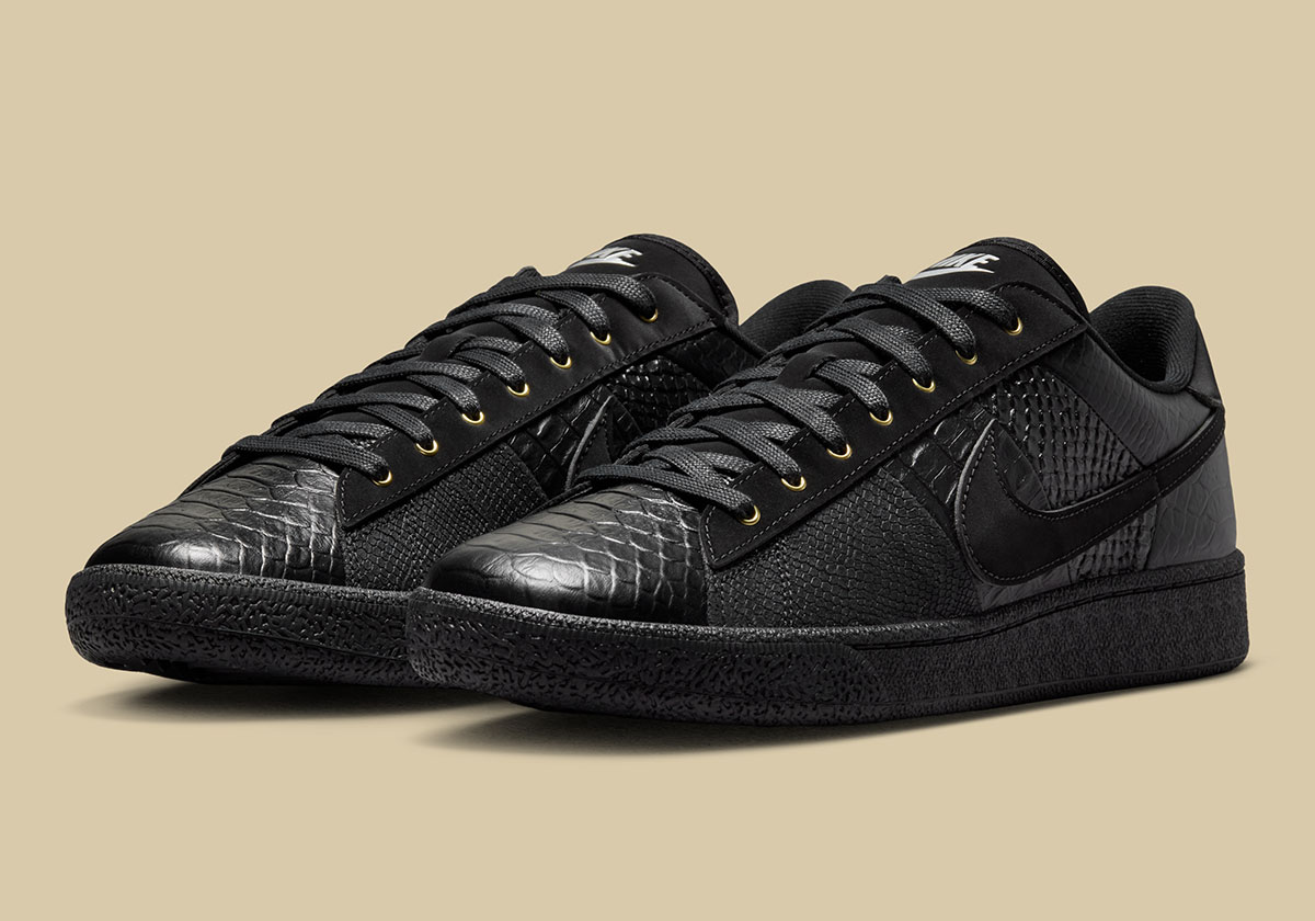 Nike Tennis Classic Premium Black Iq5786 001 5