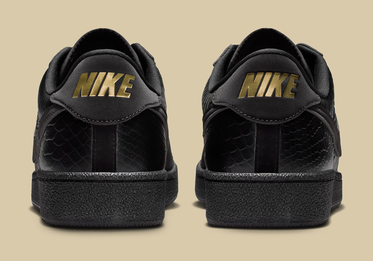 Nike Tennis Classic Premium Black Iq5786 001 6