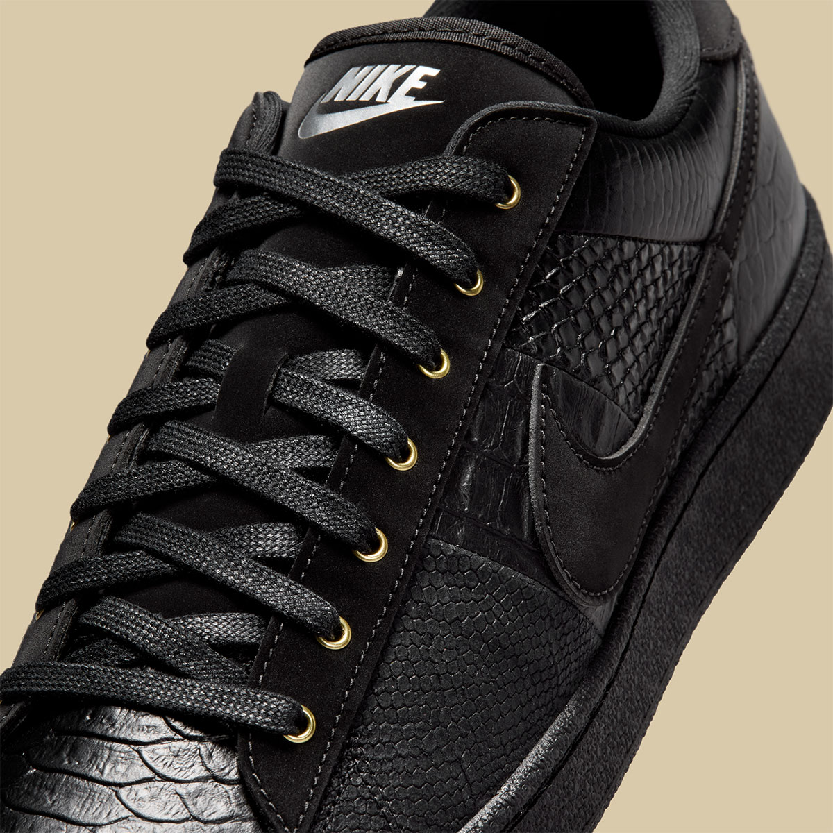 Nike Tennis Classic Premium Black Iq5786 001 7