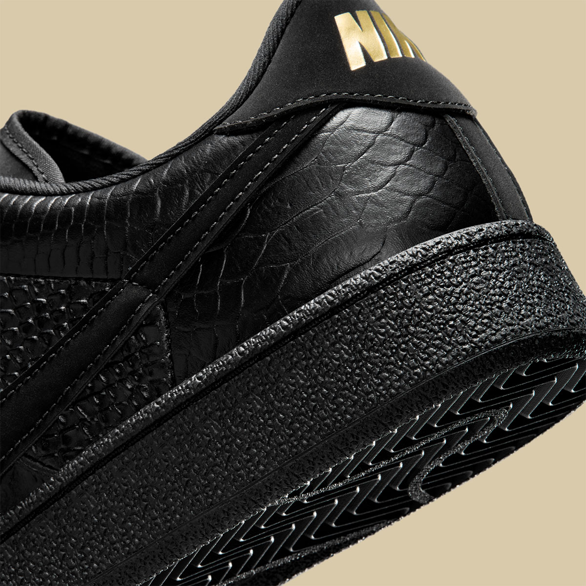 Nike Tennis Classic Premium Black Iq5786 001 8