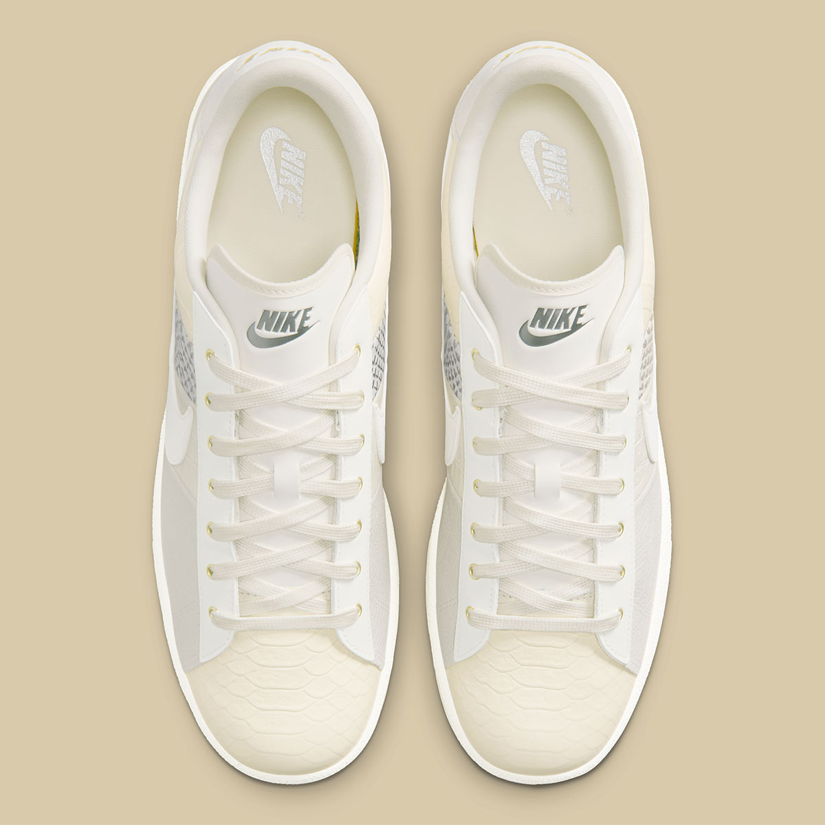 Nike Tennis Classic Premium Pale Ivory Iq5786 100 4