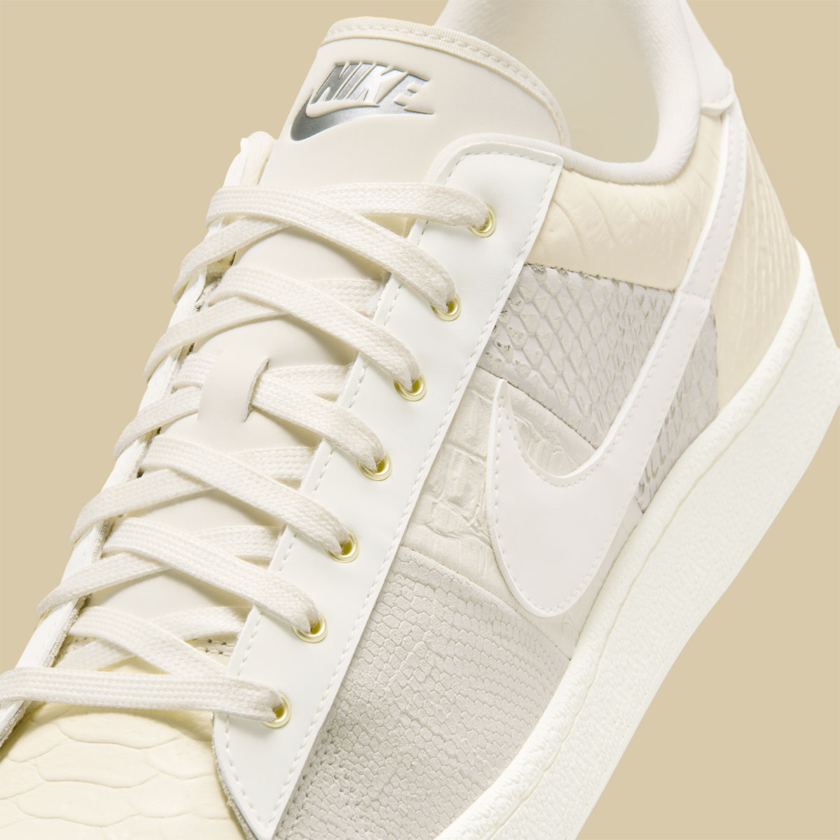 Nike Tennis Classic Premium Pale Ivory Iq5786 100 7