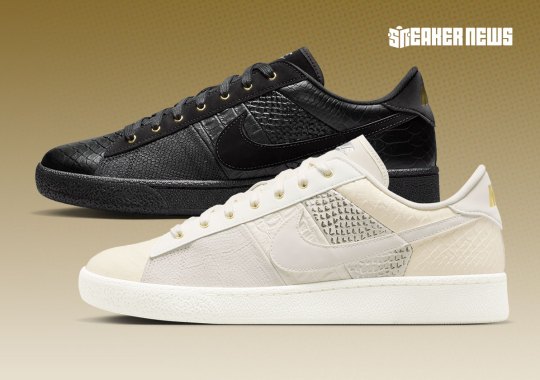 Nike Is Dropping A “Watch Band” Sneaker For The Horologists
