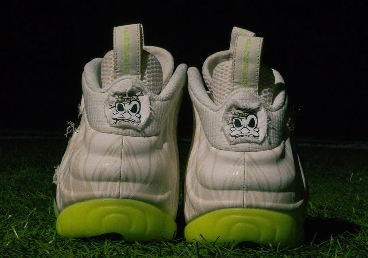 Oregon’s Glow-In-The-Dark “Mummy Duck” Foamposites Drop Holiday 2026