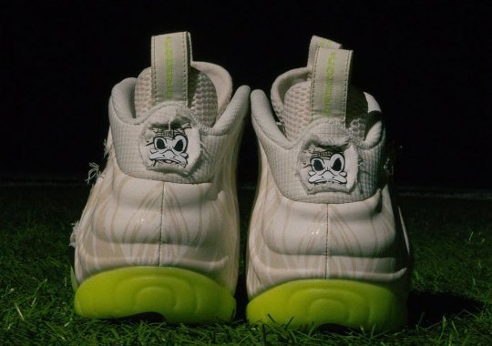 Oregon’s Glow-In-The-Dark “Mummy Duck” Foamposites Drop Holiday 2026