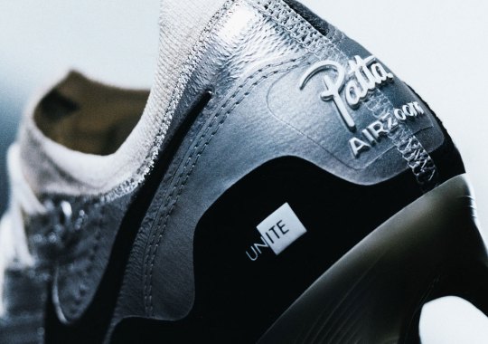 Patta And Nike Football Unite To Bring Waves To The Mercurial