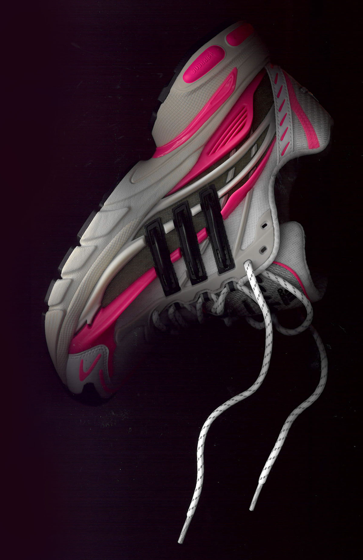 Pink Adidas Jellyfish 3