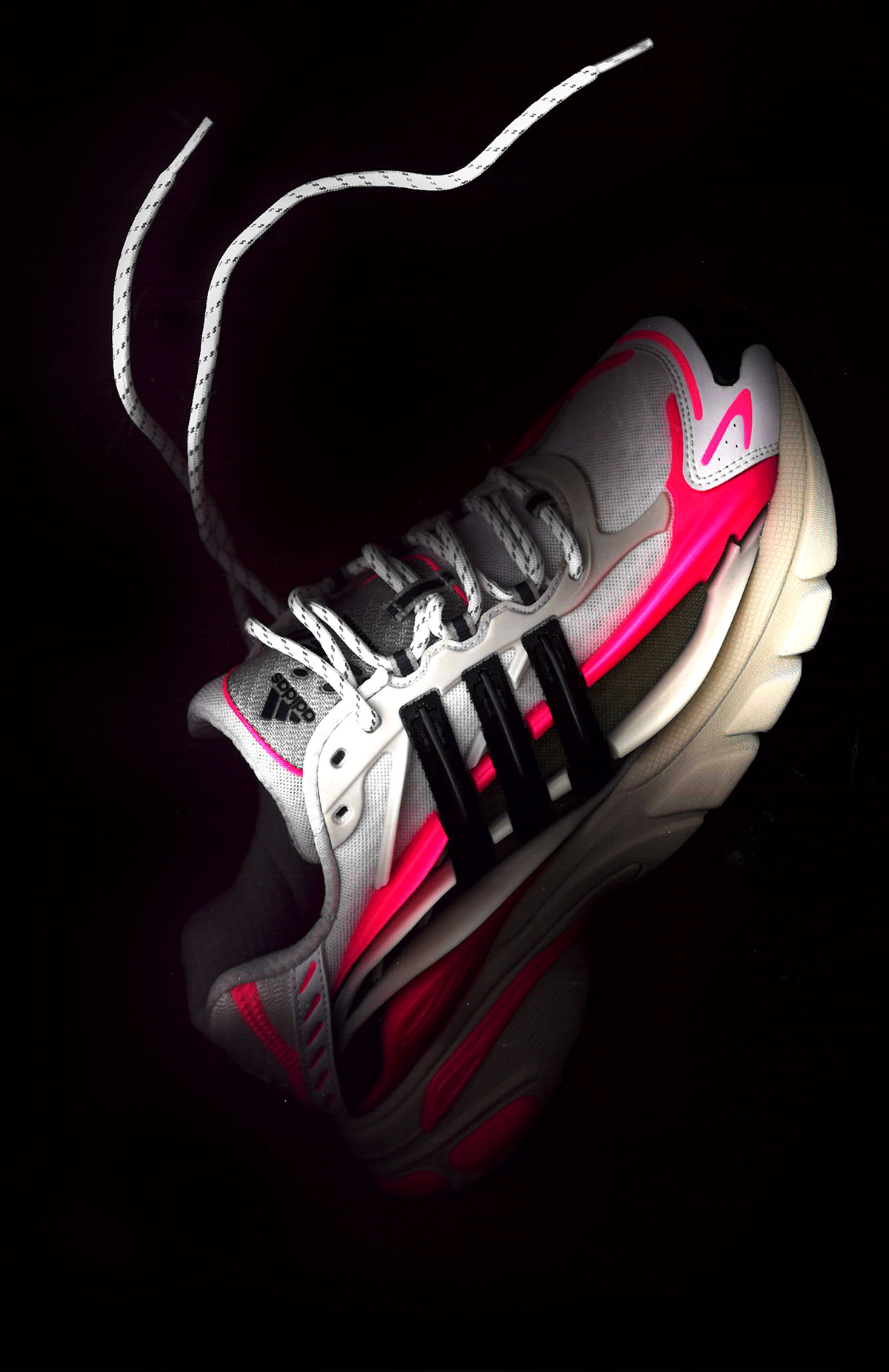 Pink Adidas Jellyfish 4