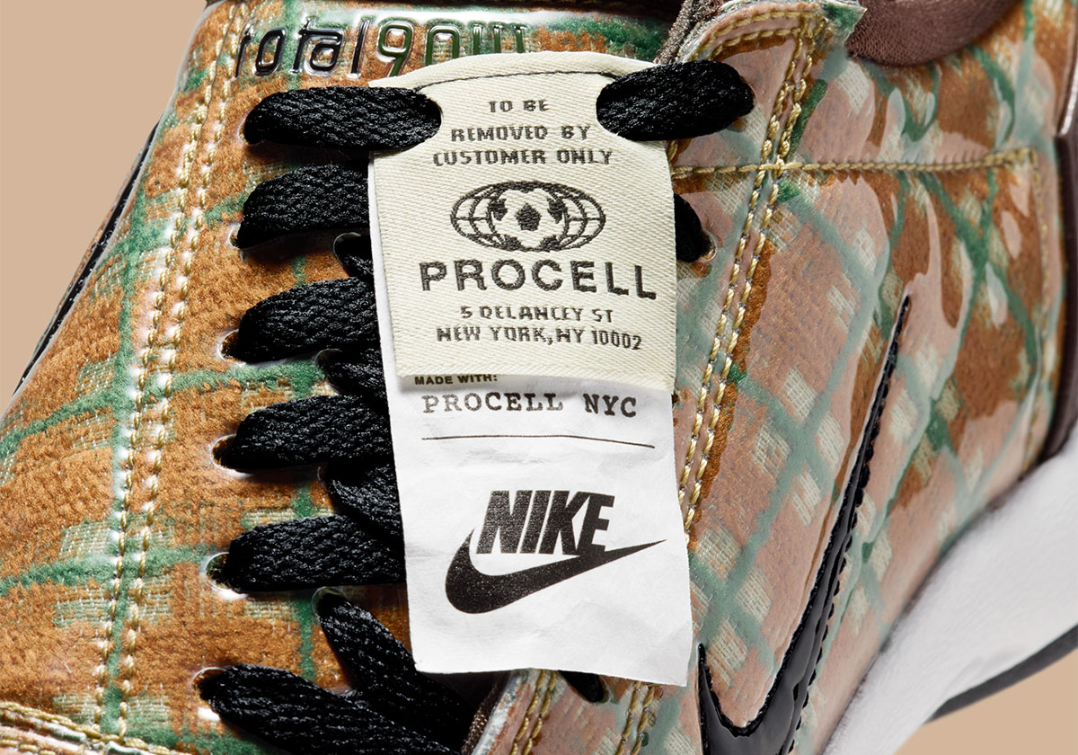The Procell x Nike Total 90 Releases On May 16th
