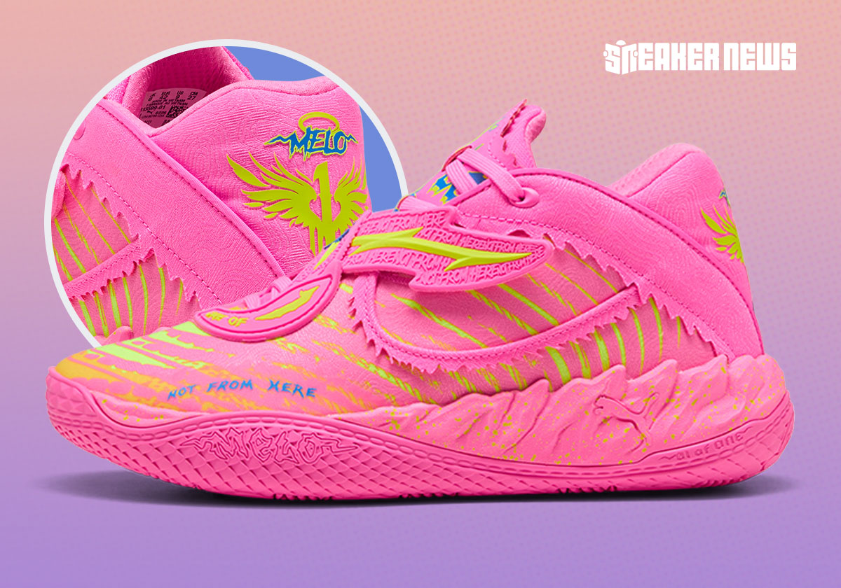 It’s “Showtime” For LaMelo Ball And The PUMA MB.05