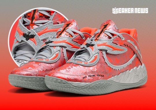 The PUMA MB.05 Dips Into “Stainless” Steel