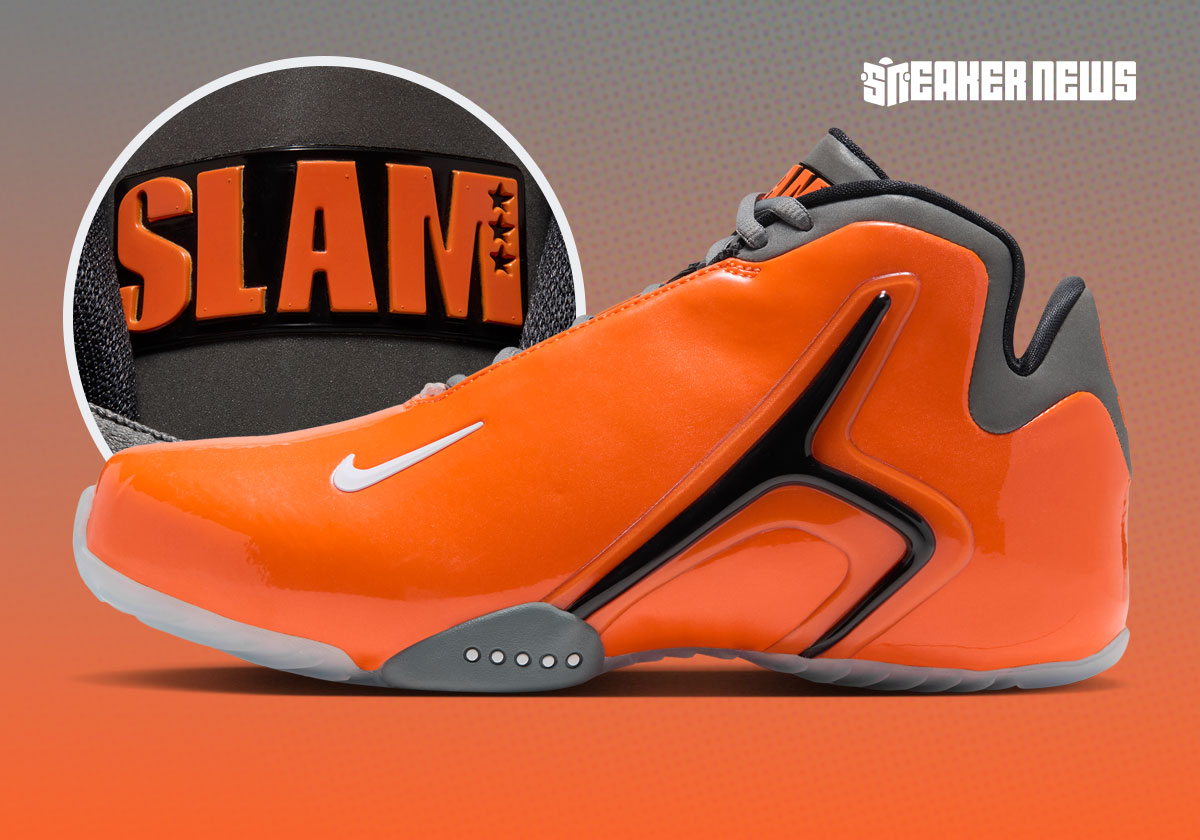 SLAM x Nike Zoom Hyperflight Releasing Fall 2026
