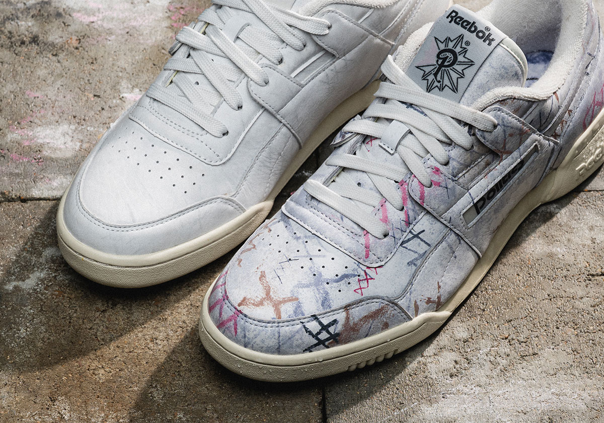 Sneaker Politics’ Water-Reactive Reebok Collaboration Is Limited To 504 Pairs