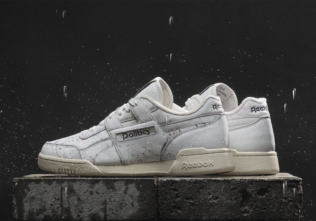 Sneaker Politics Reebok Workout Plus Release Date 13