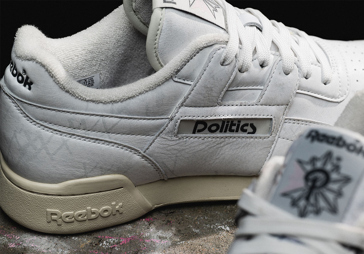 Sneaker Politics Reebok Workout Plus Release Date 3