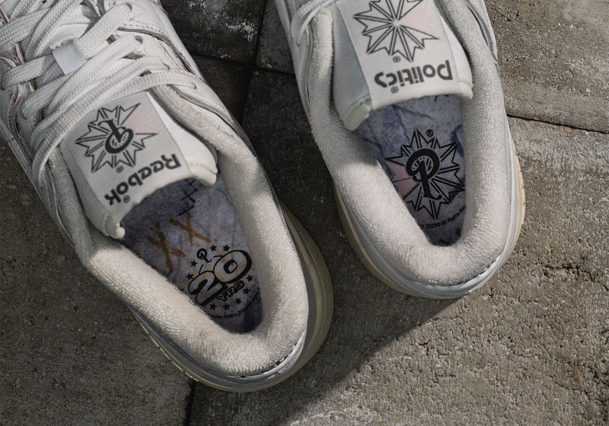 Sneaker Politics Reebok Workout Plus Release Date 7