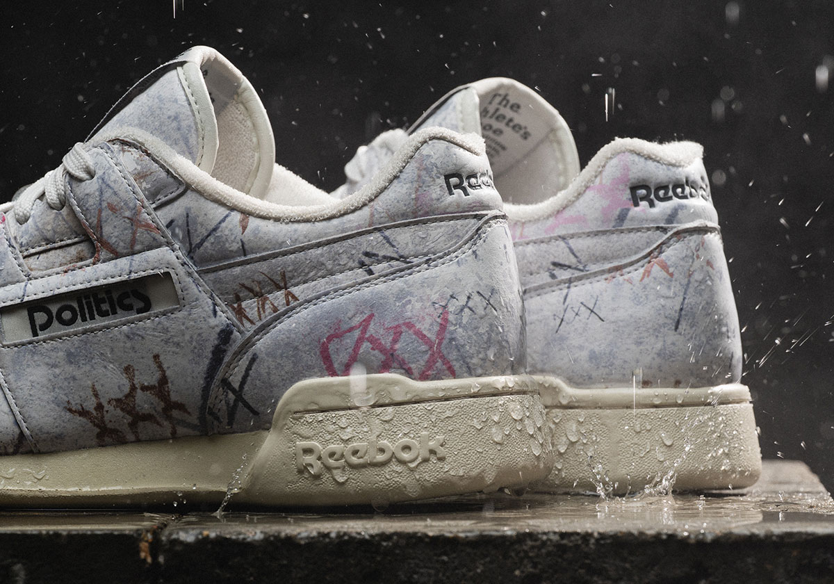 Sneaker Politics Reebok Workout Plus Release Date 8