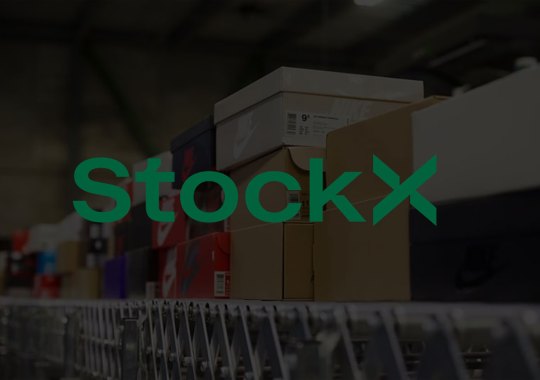 This New StockX Feature Makes Sneakers Like Actual Stocks