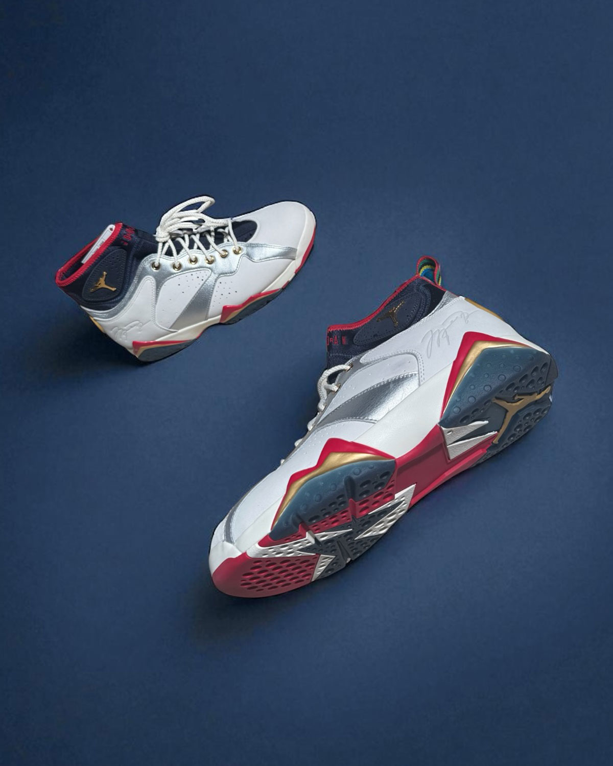 Trophy Room Air Jordan 7 Unreleased Samples 6